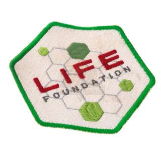 Venom - “Life Foundation” Patch - 1099 | Icons of Pop Culture