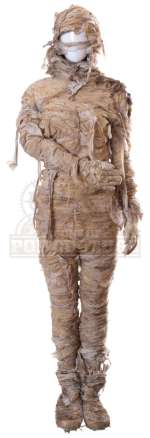 Goosebumps 2: Haunted Halloween - Mummy Costume - 1186 | Icons of Pop Culture