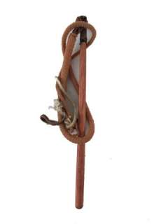 Django Slave Whip Movie Props | Premiere Props