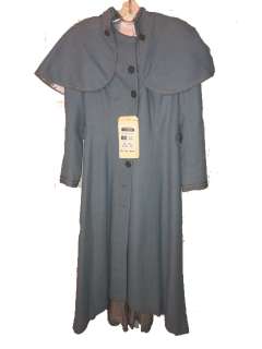 Lot 310 - Once Upon a Time in Wonderland - Alice‘s (Sophie Low) blue custom made coat