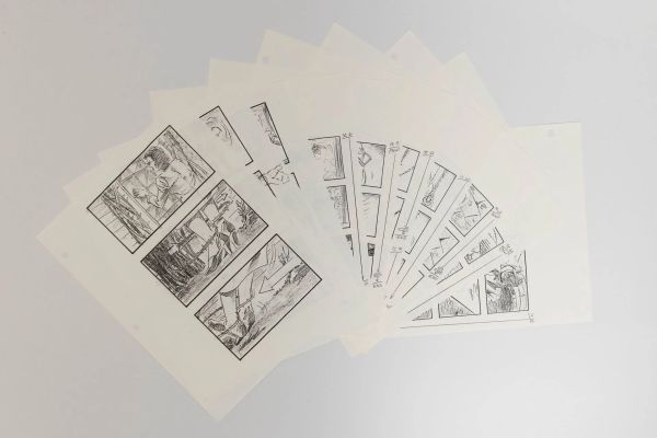 Addams Family (The) (1991) - La... | Lot 6 - ADDAMS FAMILY (THE) (1991) - LA FAMILLE ADDAMS (1991) 10... | Mirabaud Mercier