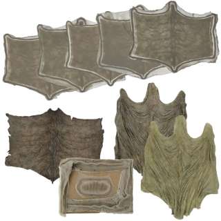 The Last Voyage of the Demeter Dracula / Nosferatu (Javier Botet) Production Used 5 Prosthetic Wings, Original Wing Prosthetic & Wing Prosthetic Set | VIP Fan Auctions