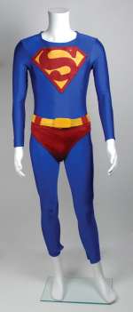 Superman Lois and Clark: Dean Cain | RR Auction