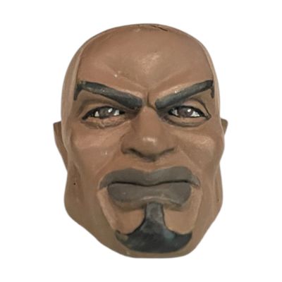 Small Soldiers | Small Soldiers (1998) – Butch Meathook Stop-Motion Expresion Head | HeroProp
