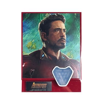 Avengers: Infinity War - Avengers: Infinity War (2018) – Iron Man Chest RT Unit