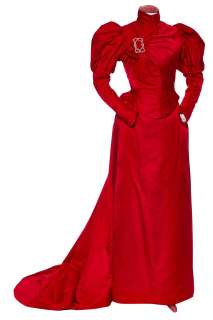 Lot 26 - Emily Blunt‘s costume as Cornelia Locke in the TV mini-series ‘The English‘, 2022