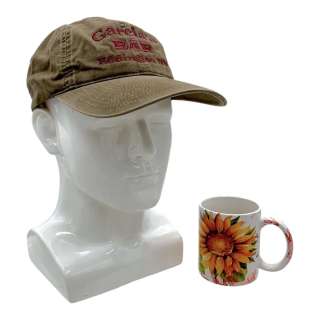 Eddington Ted Garcia (Pedro Pascal) Production Used Hat & Mug | VIP Fan Auctions