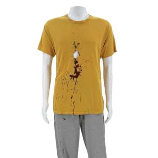 Eddington Ted Garcia (Pedro Pascal) Production Worn T-Shirt & Sweatpants Ch 5 | VIP Fan Auctions