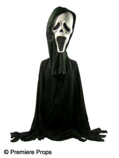Scream 4 Ghostface Killer’s Screen Worn Robe Movie Costumes | Premiere Props