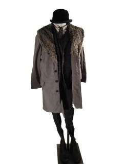 The Hateful Eight Oswaldo Mobray (Tim Roth) Movie Costumes | Premiere Props