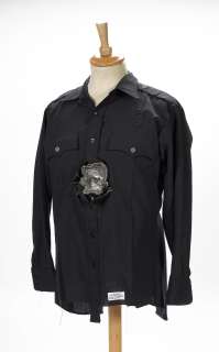SFX ’bullet hit’ shirt from ’Terminator 2: Judgment Day’, 1991 | Bonhams