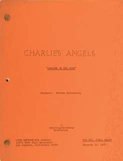 Lot 108 - Television series of the 1970s (35+) episode shooting scripts.