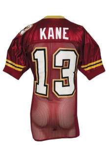 Lot 505 - 1993 Omar Epps (Darnell Jefferson) & Craig Sheffer (Joe Kane) "The Program" Screen-Worn Football Jerseys (2)(Photomatch)