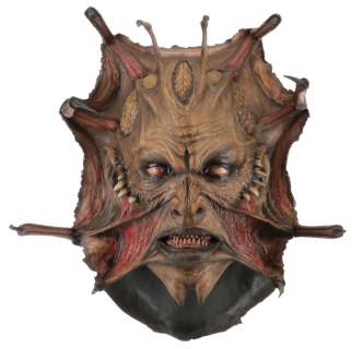Lot 1506 - ‘Creeper‘ open face makeup reference bust from Jeepers Creepers.