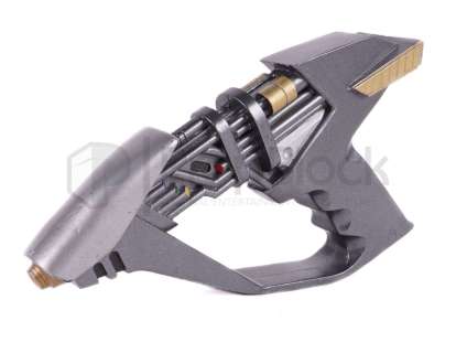 Star Trek: Deep Space Nine Jem Hadar Disruptor | The Prop Block