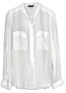 Jennifer Garner Screen-Worn Blouse From ’’Draft Day’’ | Nate Sanders