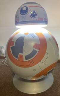 Star Wars BB-8 Floor Standing Lamp With Manual