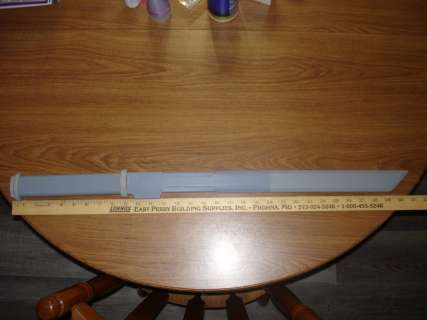 FD: DUNE Atreides sword