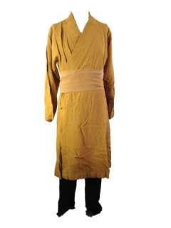 Crouching Tiger: Hidden Dragon: Sword of Destiny Iron Crow (Roger Yuan) Movie Costumes | Premiere Props