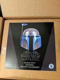 Denuo Novo Jango Fett Helmet
