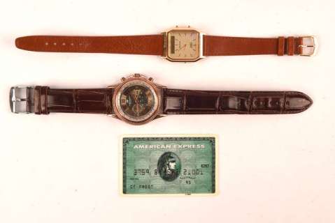 James Bond Collection of Props Used Across Various James Bond Productions To… | Ewbank’s