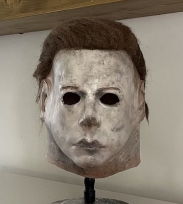 Halloween Michael Myers Masks Closet Monster by Ghastly Pro | eBay US (Buy It Now)