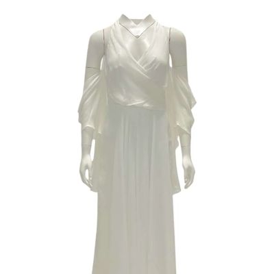 Blink Twice Frida Screen Worn Dress Ch 7 Sc 39 | VIP Fan Auctions