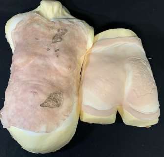 Lot 242 - Doctor Sleep (2019) - Mrs. Massey (Sallye Hooks) Body Appliances