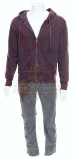 Lot 287 - Zombieland - Columbus‘ (Jesse Eisenberg) Outfit – A101