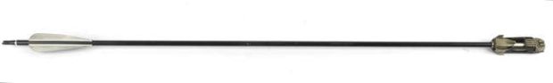 Lot 5022 - Avengers: Endgame (2019) "Hero" metal Trickshot Arrow, as used by Hawkeye (Jeremy Renner) in the… | Ewbank’s