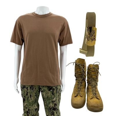 The Wrecking Crew James Hale Screen Worn Shirt, Pants, Belt & Boots Ch 4 Sc Multiple | VIP Fan Auctions