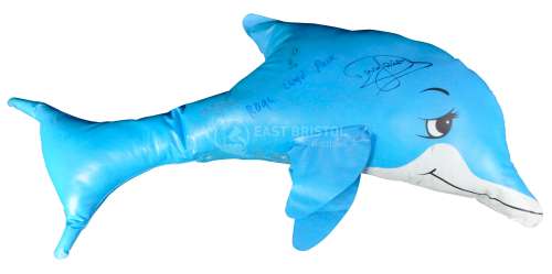 ONLY FOOLS & HORSES - TRIGGER’S DOLPHIN - JOLLY BOYS OUTING | Auctioneum Ltd