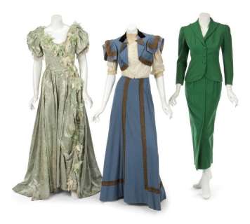 GROUP OF VINTAGE HOLLYWOOD PERIOD COSTUMES | Julien’s