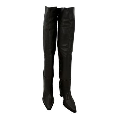 Relationship Goals Brenda Phelps Screen Worn Jimmy Choo Boots Ch 4,6 Sc Multiple | VIP Fan Auctions