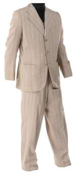 Lot 288 - Michael York ‘Count Andrenyi‘ suit from Murder on the Orient Express.