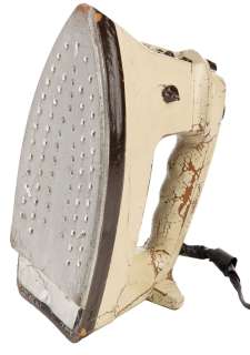 Macaulay Culkin ’Kevin McAllister’ stunt booby trap iron from Home Alone. | Profiles in History