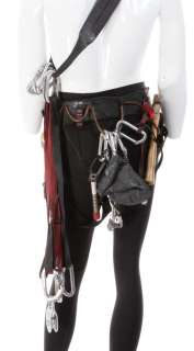 Lot 693 - Sylvester Stallone ‘Gabe Walker‘ Hero climbing gear from the tragic opening scene in Cliffhanger.