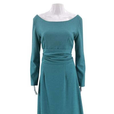 Lot 182: The Handmaid’s Tale Naomi Putnam Screen Worn Dress & Belt Ep 106 | VIP Fan Auctions