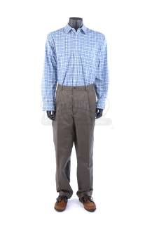 Vice (2018) | Dick Cheney’s Discussion of Presidential Staff Costume | Propstore