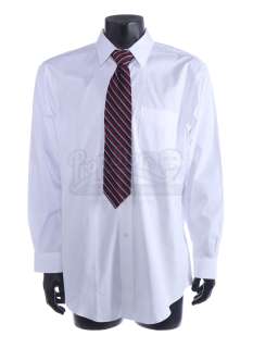 Vice (2018) | Dick Cheney’s VP Announcement Shirt and Tie | Propstore