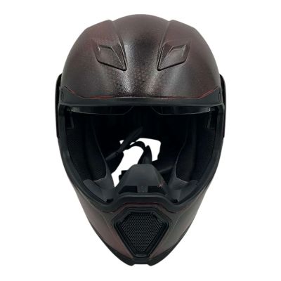 Crime 101 Ormon Screen Used Prop Motorcycle Helmet | VIP Fan Auctions