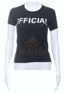 Karate Kid, The – Female Official’s Shirt - A98 | Icons of Pop Culture