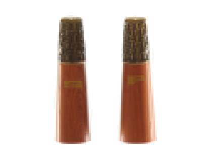 Mad Men - Lot 5180 - Don and Megan‘s Salt and Pepper Shakers