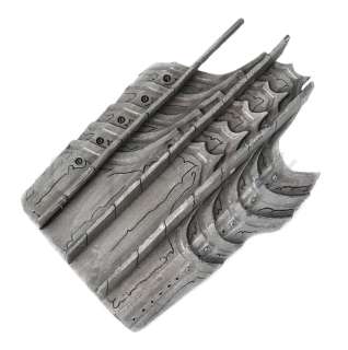 Aliens vs. Predator Predator Armor Plate | The Prop Block