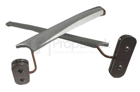 Wolverine: Origins Deadpool SFX Blade Set | The Prop Block