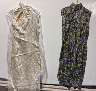 Box of Assorted Clothes and Dresses from Sci Fi Show | Direct Liquidation