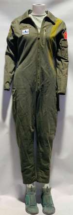 The Cloverfield Paradox (2018) - Tam (Ziyi Zhang) Jumpsuit And Shoes | Hanlin Auction Service