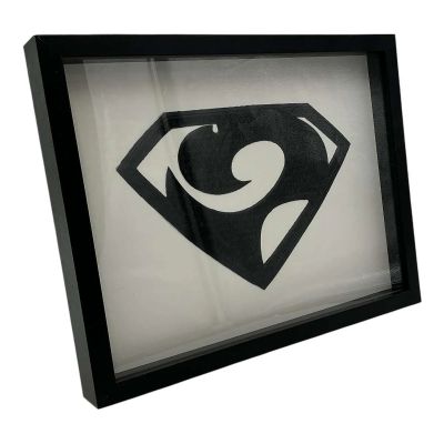 Lot 99: Man of Steel (2013) Production Made Kryptonian Glyph (Jax-Ur) | VIP Fan Auctions