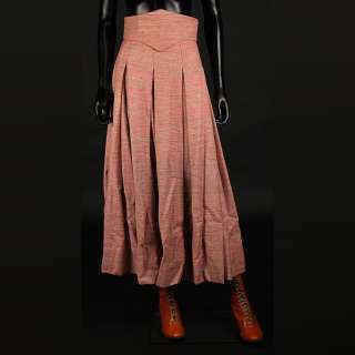 Dracula - Lot 452 - Lucy Westenra (Katie McGrath) Grub Street Townhouse Skirt and Boots