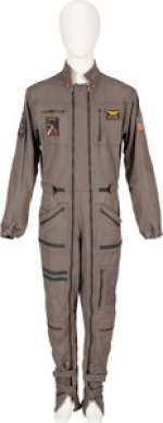 Ryan Reynolds "Rory Adams" Screen Worn Flight Suit from Life (Columbia, 2017). | Heritage